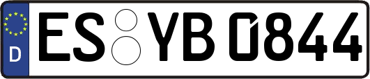 ES-YB0844