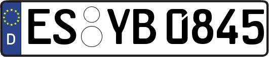 ES-YB0845