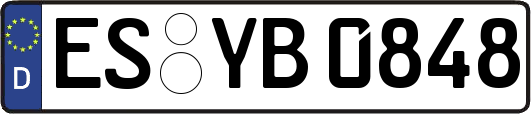 ES-YB0848