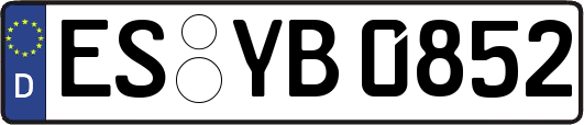 ES-YB0852