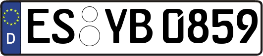 ES-YB0859