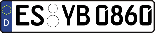 ES-YB0860