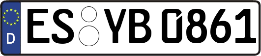 ES-YB0861