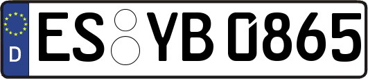 ES-YB0865