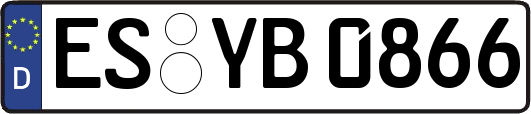 ES-YB0866