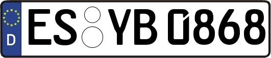 ES-YB0868