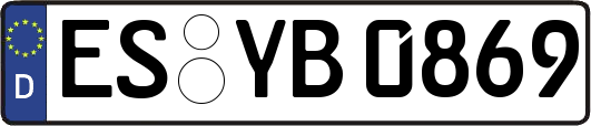 ES-YB0869
