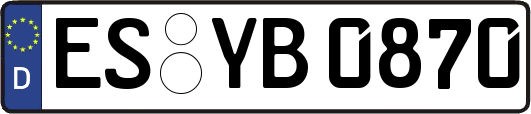 ES-YB0870