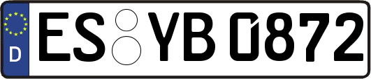 ES-YB0872