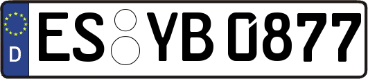 ES-YB0877
