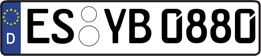 ES-YB0880