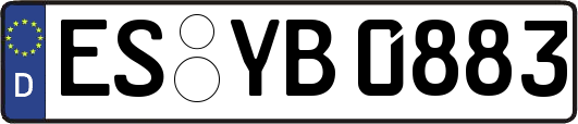 ES-YB0883