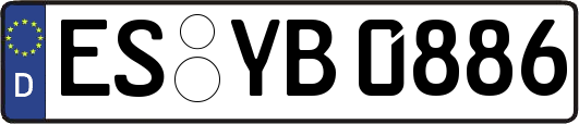 ES-YB0886