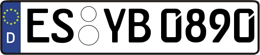 ES-YB0890