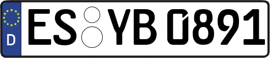 ES-YB0891