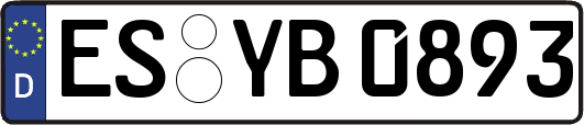 ES-YB0893