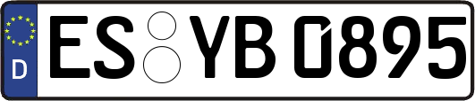 ES-YB0895