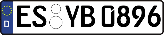 ES-YB0896