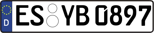 ES-YB0897
