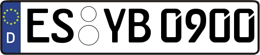 ES-YB0900