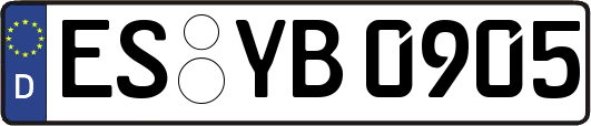 ES-YB0905