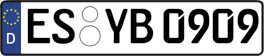 ES-YB0909