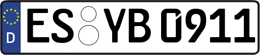 ES-YB0911