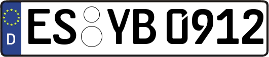ES-YB0912