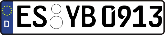 ES-YB0913