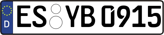 ES-YB0915
