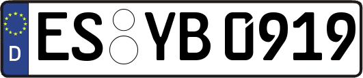 ES-YB0919