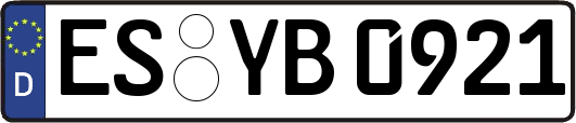 ES-YB0921