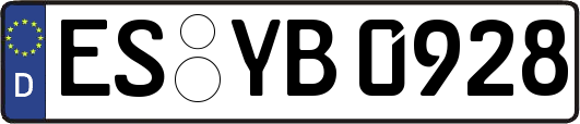 ES-YB0928
