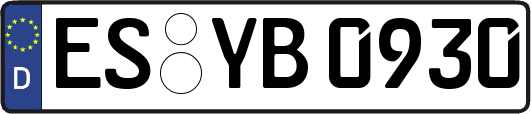 ES-YB0930