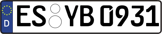 ES-YB0931
