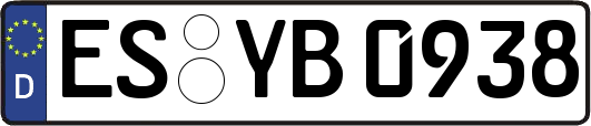 ES-YB0938