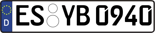ES-YB0940