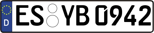 ES-YB0942