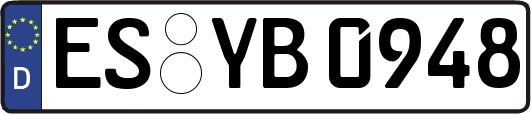 ES-YB0948
