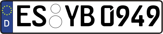 ES-YB0949