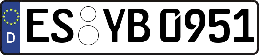 ES-YB0951