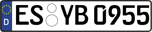 ES-YB0955