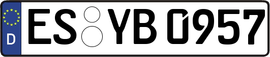ES-YB0957