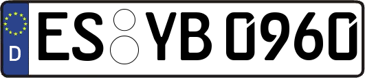 ES-YB0960