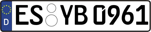 ES-YB0961
