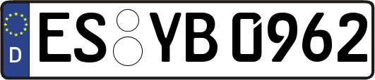 ES-YB0962