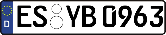 ES-YB0963