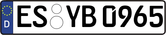 ES-YB0965