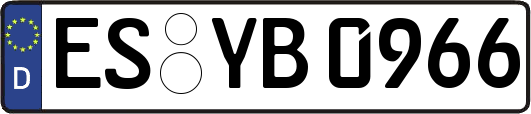 ES-YB0966