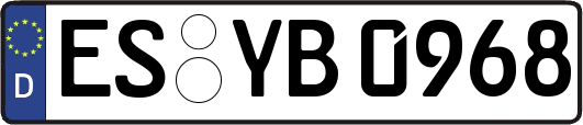 ES-YB0968